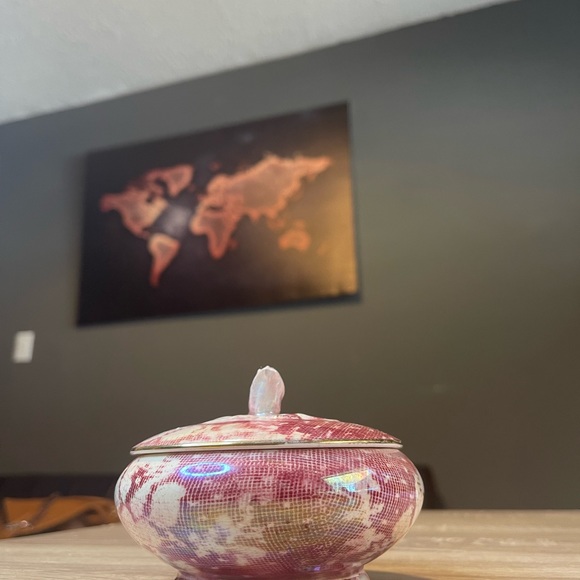 Royal Winton trinket box - Picture 7 of 7